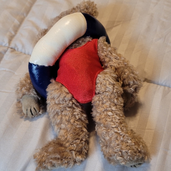 Mini bear with lflife preserver - Picture 4 of 4